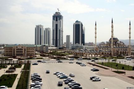 Grozny –– The Capital of Chechnya