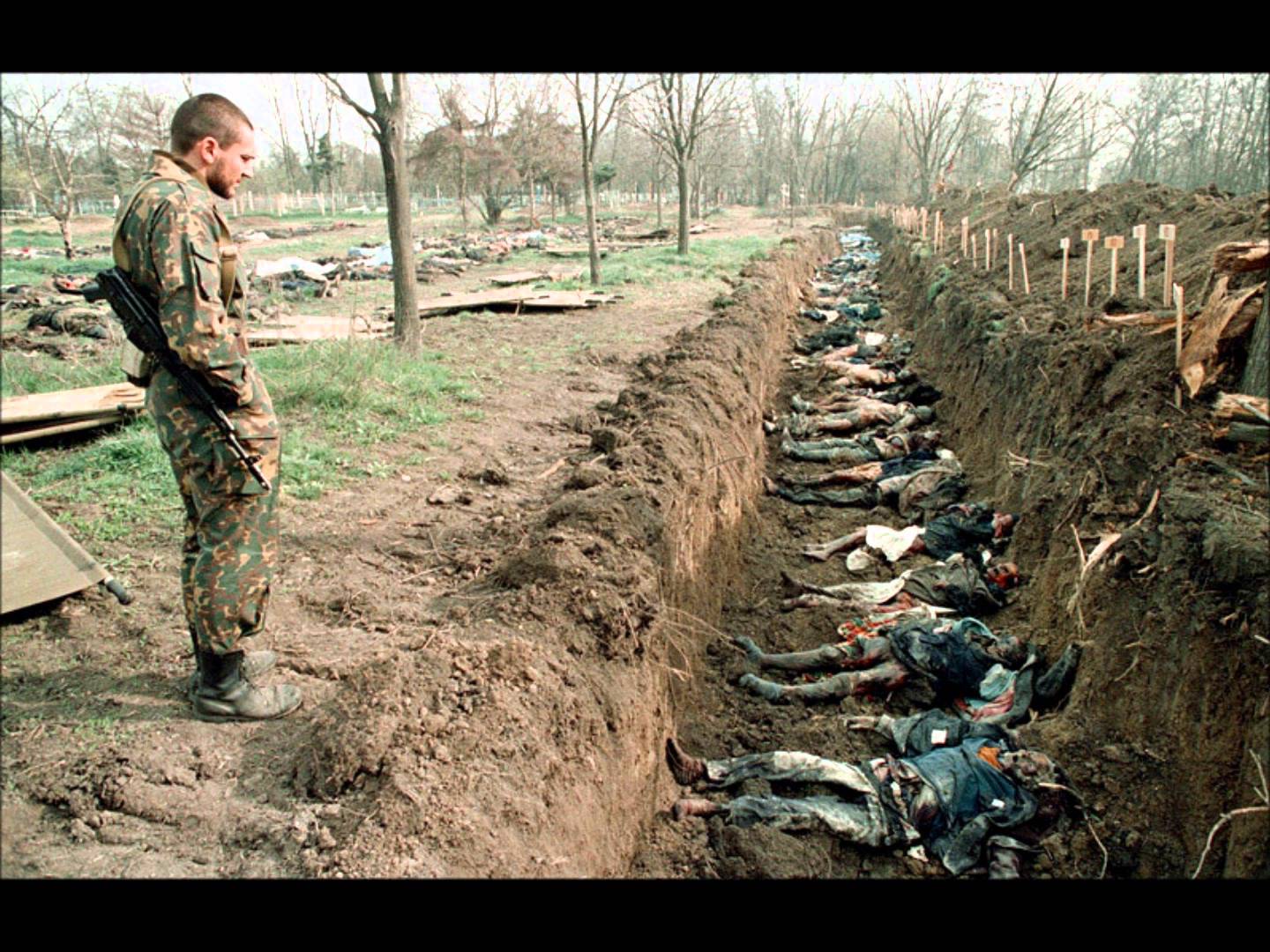 The Chechen Wars