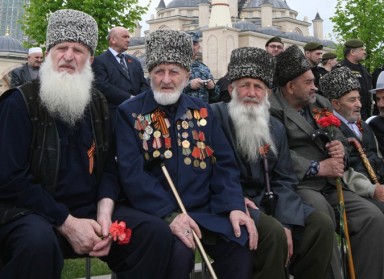 Chechen Elders